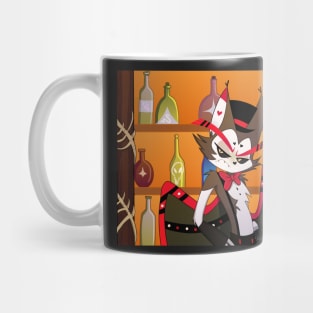 Husk! Mug